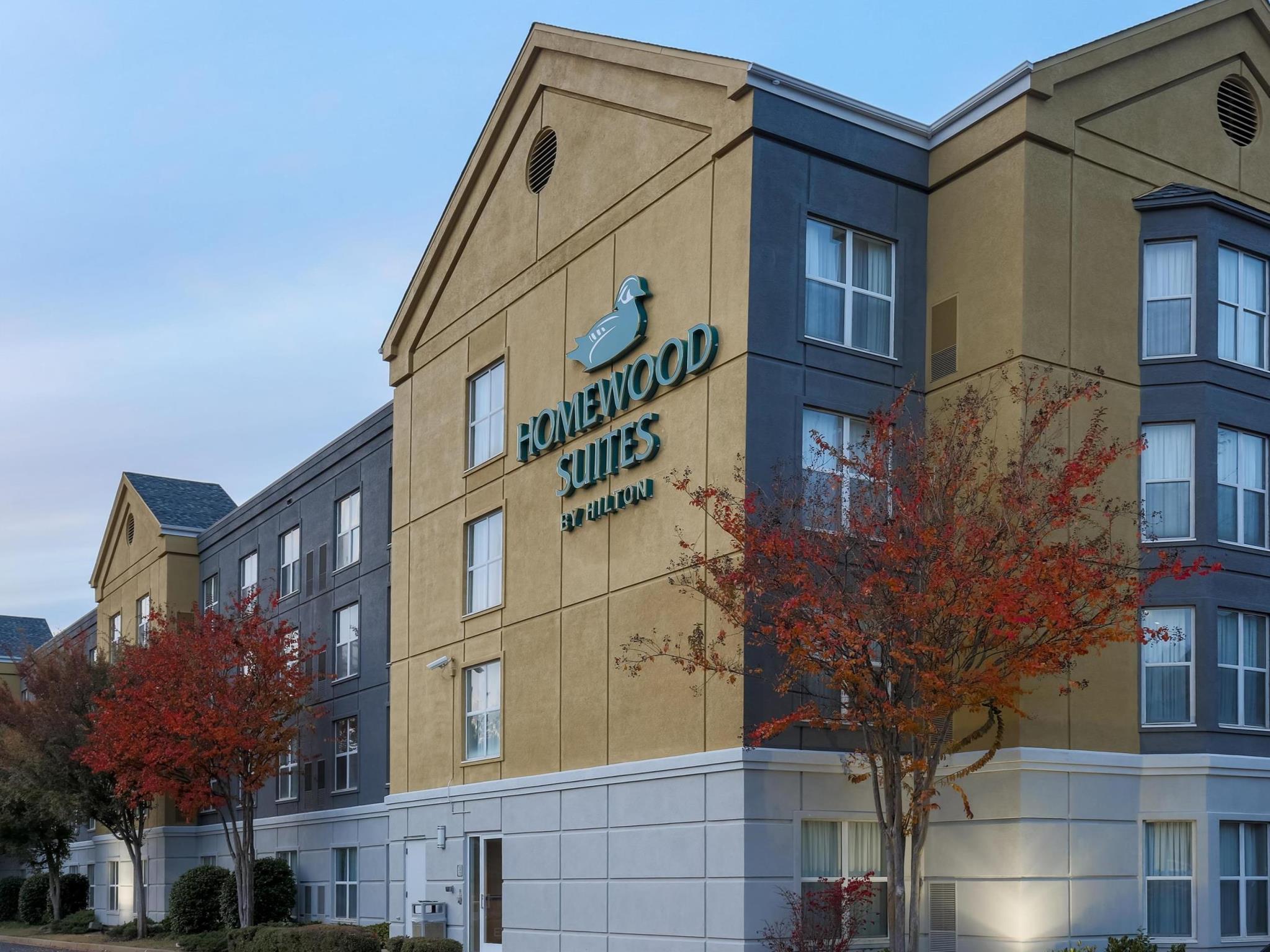 Homewood Suites By Hilton Southwind - Hacks Cross Memphis Exterior foto